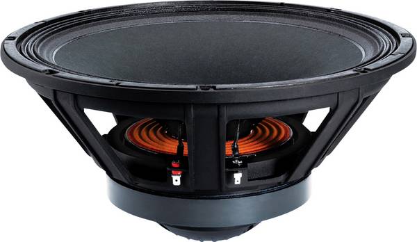Monacor FTX1530/8 15 pouces  Woofer  400 W 8 Ω