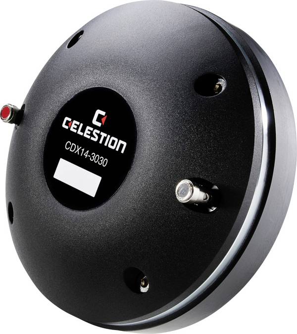 Monacor CDX14-3030/8 Moteur à pavillon PA Charge admissible RMS=100 W 8 Ω