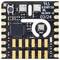 Circuit électronique avec plusieurs connexions et composants, dont une grande puce. Code imprimé 'E258735 ML UL94V-0 03/24'.