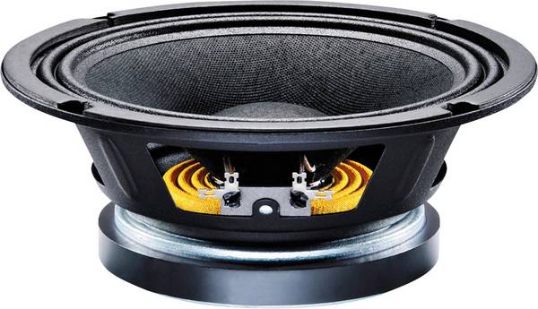 Monacor TF0818/8 8 pouces 20.8 cm Haut-parleur de graves-médiums 100 W 8 Ω