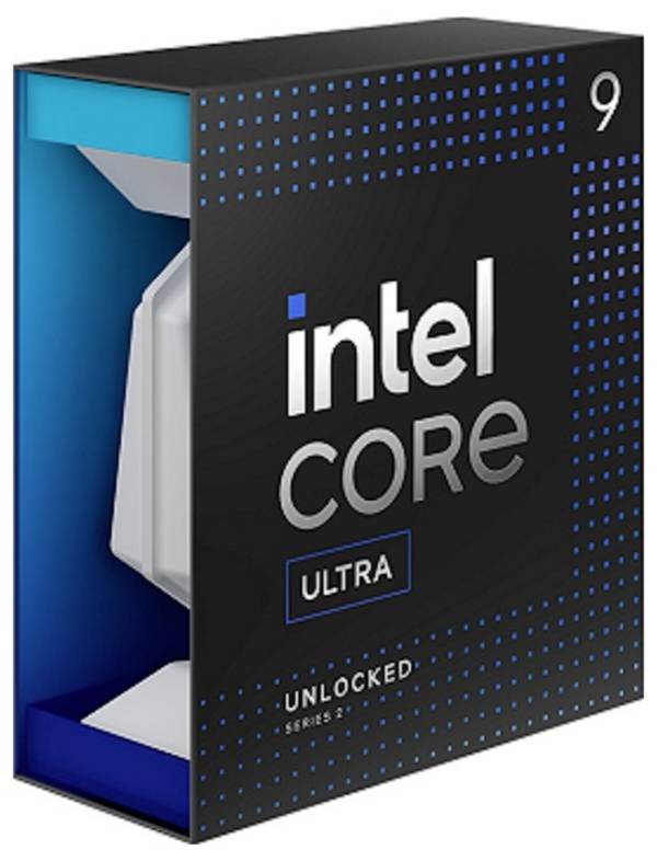 Intel® Core™ Ultra 9 (Series 2) 285K 24 x 5.7 GHz 24-Core Processeur (CPU) Boxed Socket (PC): Intel® LGA 1851 250 W