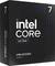 Emballage noir du processeur Intel Core Ultra de la série 7, série 2, avec indication 'Déverrouillé'.