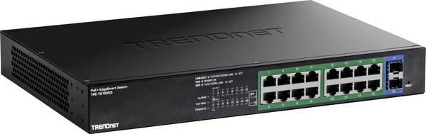 TRENDnet  TPE-TG182ES Switch PoE+ EdgeSmart Gigabit à 18 ports