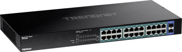 TrendNet TPE-TG262 TPE-TG262 Switch réseau   fonction PoE
