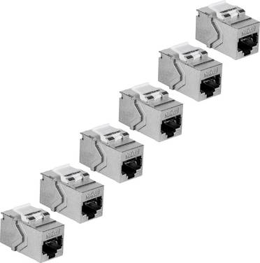 TrendNet TC-KC06C6A Module RJ45 encastrable  CAT 6a 1 pc(s)