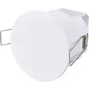 Sygonix SY-6683268 plafond, encastré Détecteur de présence 360 ° relais blanc IP54