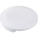 Sygonix SY-6683270 plafond, montage apparent (en saillie) Détecteur de présence 360 ° relais blanc