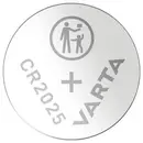 Varta Pile bouton CR 2025 3 V 20 pc(s) lithium VARTA LITHIUM Coin CR2025 OEM