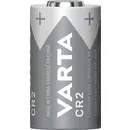 Varta VARTA LITHIUM Cylindrical CR2 Blister 2 Pile photo CR 2 lithium 880 mAh 3 V 2 pc(s)