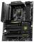 Carte mère MSI MAG Z790 TOMAHAWK WIFI avec emplacements PCIe, dispositifs de refroidissement et bancs de mémoire RAM, adaptée aux ordinateurs haute performance.