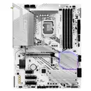 ASRock Z890 Pro RS WiFi White Carte mère Socket (PC) Intel® LGA 1851 Facteur de forme (détails) ATX Chipset de la carte