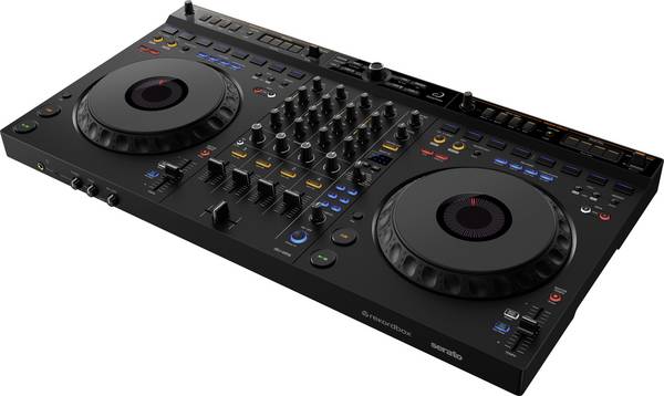 AlphaTheta DDJ-GRV6 Contrôleur DJ