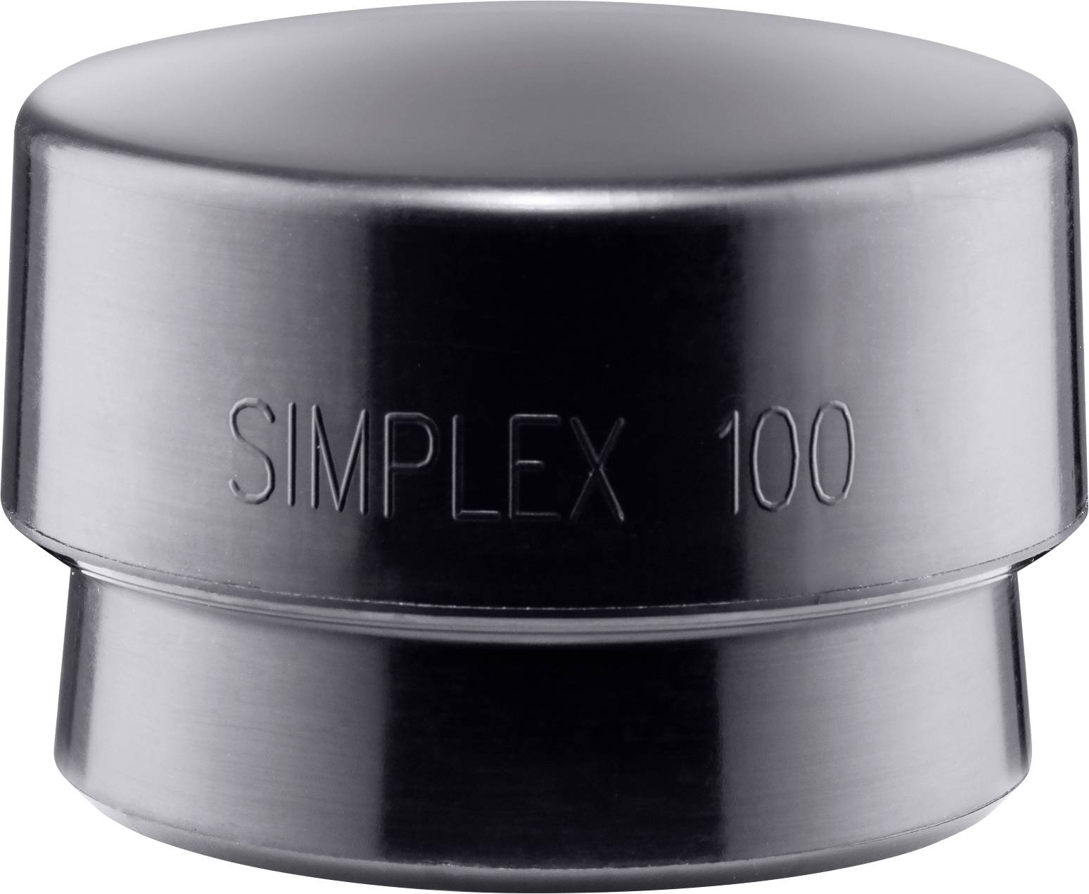 Halder SIMPLEX 3202.100 Tête de rechange mi-dur 600 g 100 mm 1 pc(s)