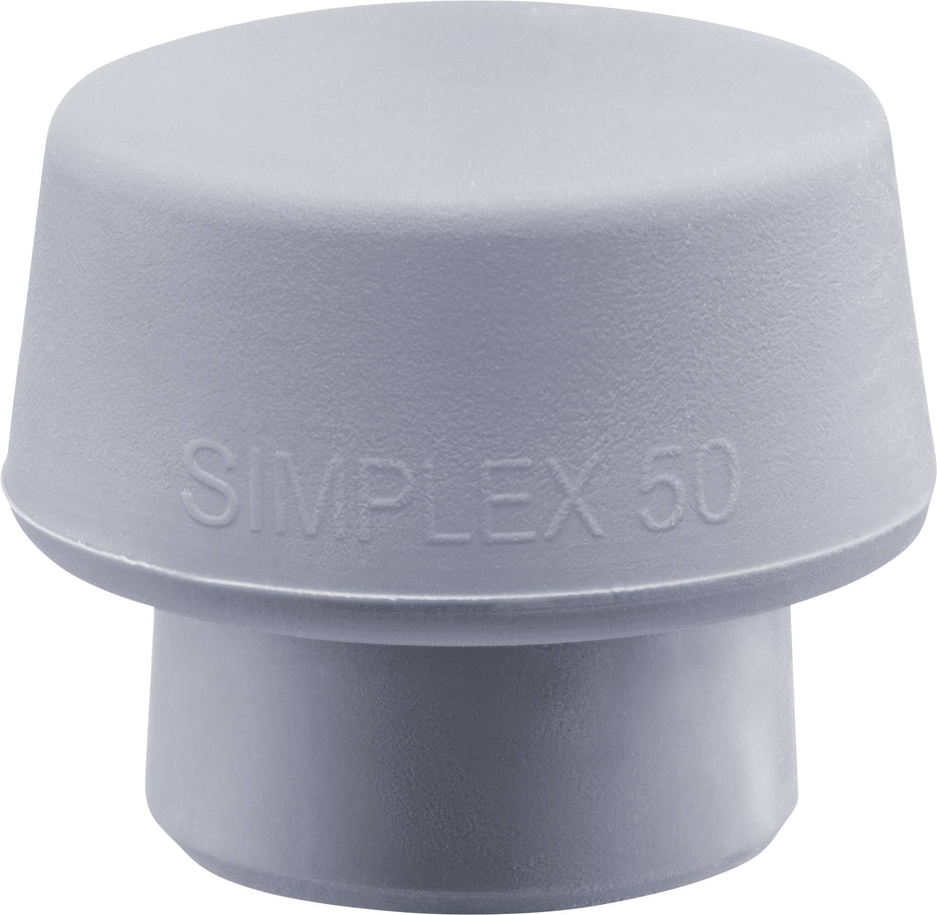 Halder SIMPLEX 3203.051 Tête de rechange mi-dur 71 g 1 pc(s)