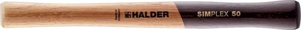 Halder  SIMPLEX  3244.050  Manche de marteau    130 g  310 mm    1 pc(s)