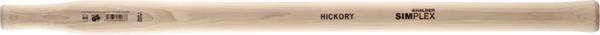 Halder  SIMPLEX  3244.061  Manche de marteau    530 g  700 mm    1 pc(s)