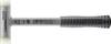 Halder SUPERCRAFT 3377.025 Marteau à métal Manche ergonomique, dur 385 g 270 mm 1 pc(s)
