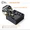 Un mini-PC ASUS PN42 avec boîtier ouvert montre un SSD M.2 PCIe Gen3 NVME intégré. Texte : 'Installation d'un SSD M.2 PCIe Gen3 NVME possible'.