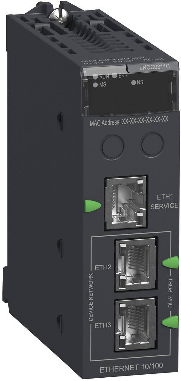 Schneider Electric BMENOC0311C BMENOC0311C Module de communication