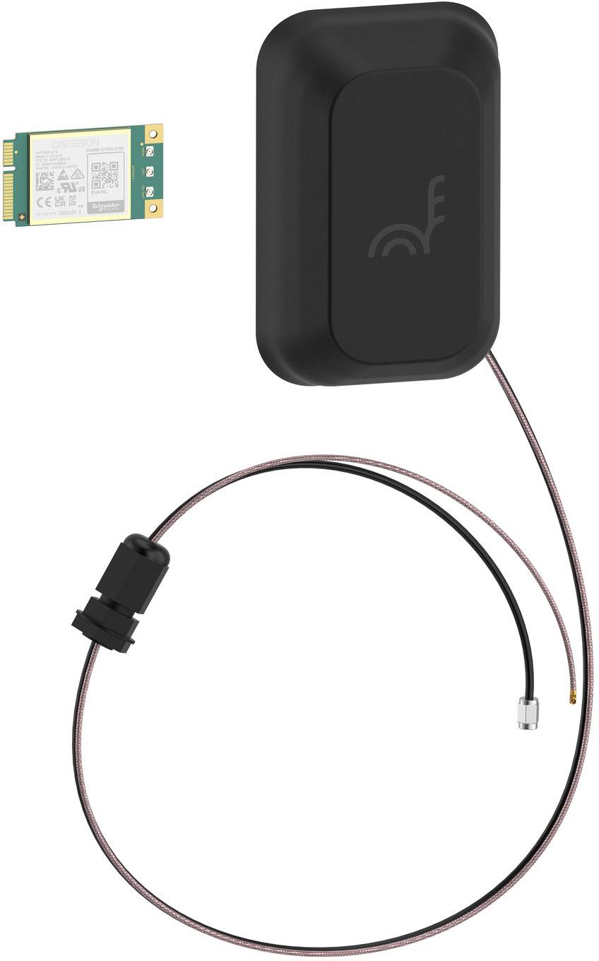 Schneider Electric EVA1MM Modem eMobility-0