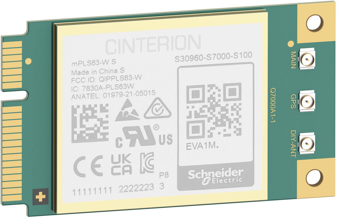 Schneider Electric EVA1MM Modem eMobility-3