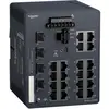 Schneider Electric MCSESM243F4LG0 MCSESM243F4LG0 Switch réseau 1000 MBit/s