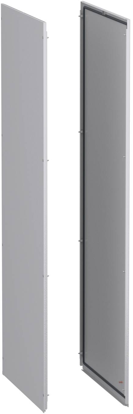 Schneider Electric NSY2SPN188 Parois latérales, fixation extérieure, PanelSeT SFN, pour boîtiers électriques H 1800 x T -2