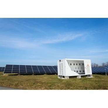 Schneider Electric NSYSFNV20ED Supports verticaux, PrismaSeT HD, pour boîtiers électriques H 2000 mm, RAL9003, 4 pièces -1