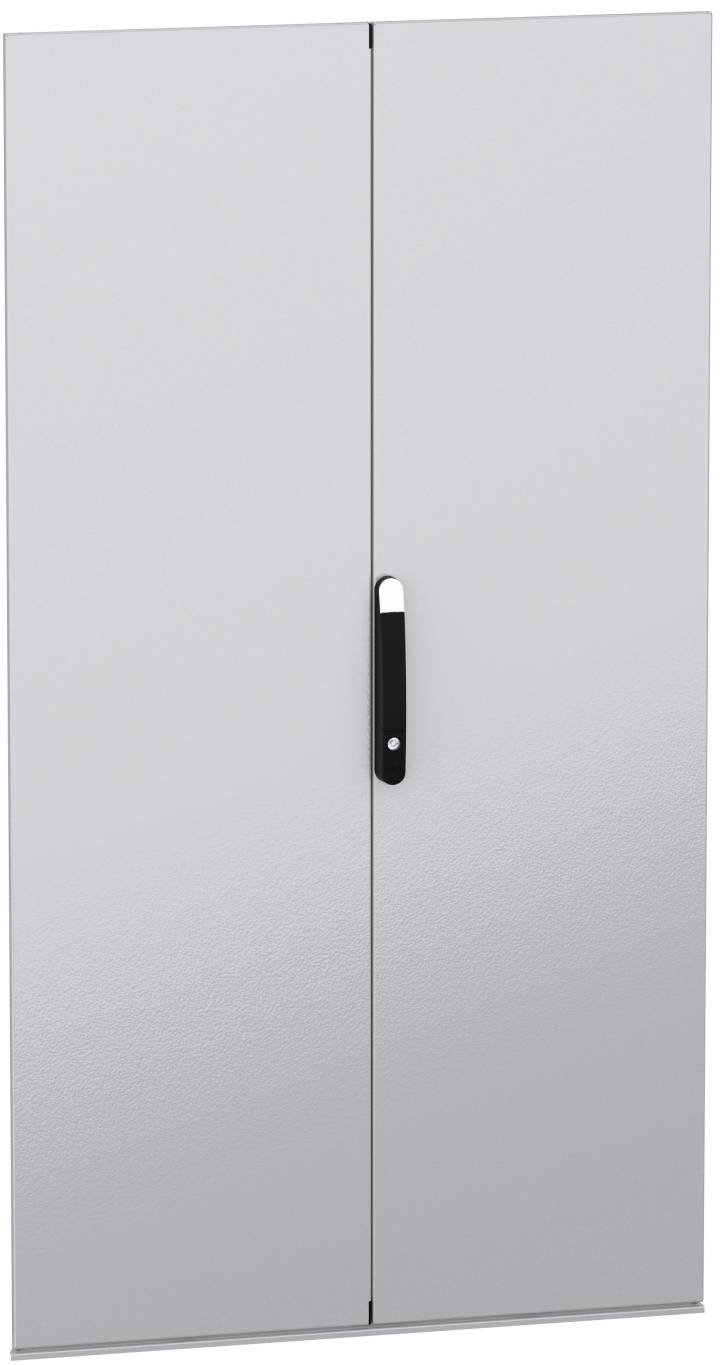 Schneider Electric NSYSFND18102D NSYSFND18102D à 2 battants panneton double (l x H) 1000 mm x 1800 mm acier 1 pc(s)-2