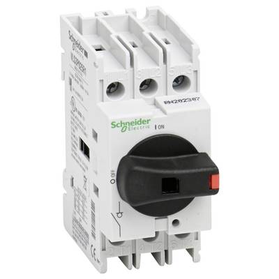 Schneider Electric VLS3P025R1 VLS3P025R1 Interrupteur sectionneur verrouillable 1 pc(s) Piece-1