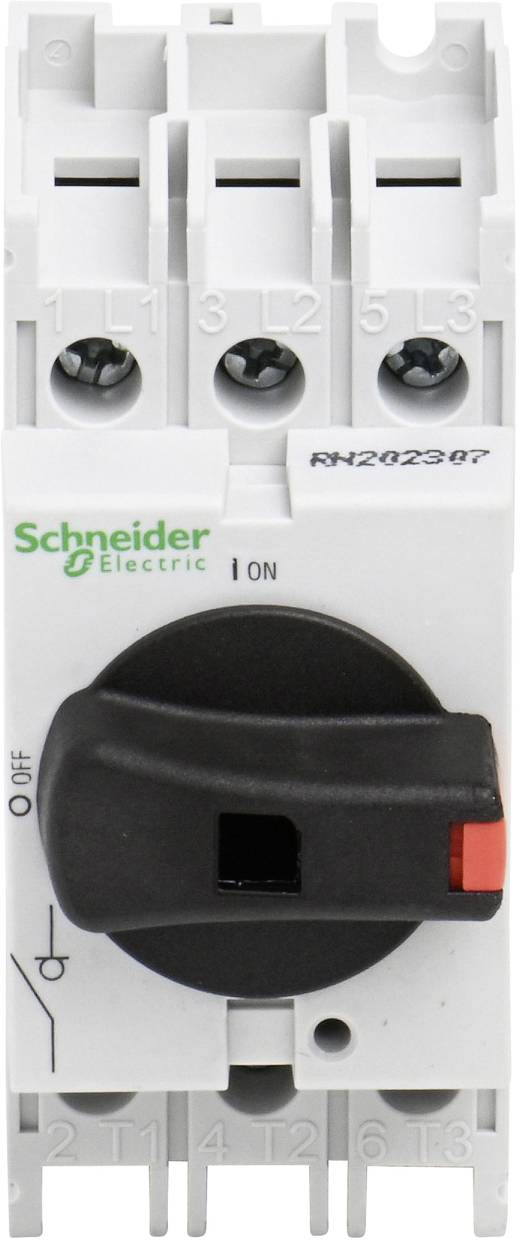 Schneider Electric VLS3P025R1 VLS3P025R1 Interrupteur sectionneur verrouillable 1 pc(s) Piece-2