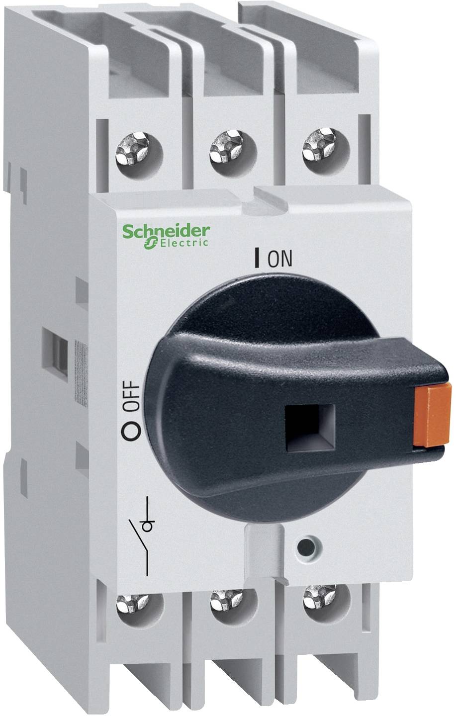 Schneider Electric VLS3P025R1 VLS3P025R1 Interrupteur sectionneur verrouillable 1 pc(s) Piece-3