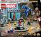 Ensemble LEGO Marvel pour enfants de 8 ans et plus : Laboratoire d'Iron Man. Comprend les figurines d'Iron Man, Pepper Potts et d'autres personnages. 384 pièces.