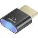 Renkforce RF-6685716 HDMI Émulateur EDID noir 4K UHD