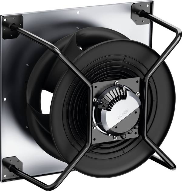 EBM Papst VBH0560CTTPS Ventilateur radial 400 V/AC 12210 m³/h 560 mm