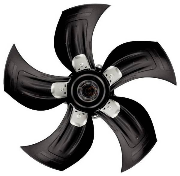 EBM Papst A3G800AU2103 Ventilateur axial 400 V/AC 18955 m³/h 800 mm