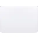 Apple Magic Trackpad Bluetooth blanc rechargeable, surface tactile