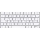 Apple Magic Keyboard Touch ID Bluetooth Clavier allemand, QWERTZ, Mac blanc rechargeable, lecteur d'empreinte digitale