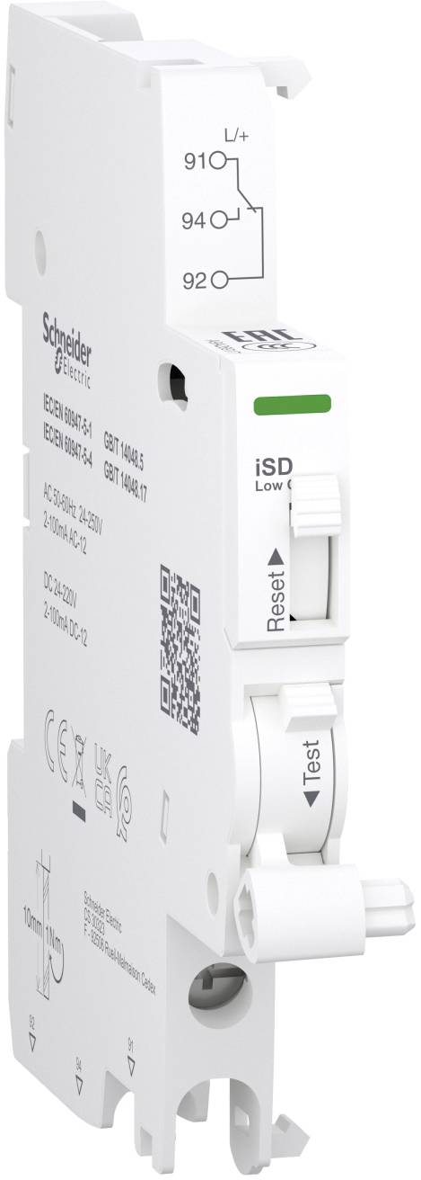 Télérupteur 1.5 mm² Schneider Electric A9A26917
