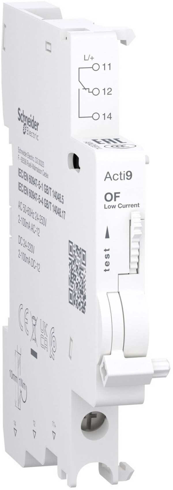 Contact auxiliaire          Schneider Electric A9N26914