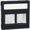 Schneider Electric NU942254 Prise de données (l x H x P) 45 x 45 x 27 mm 1 pc(s) anthracite