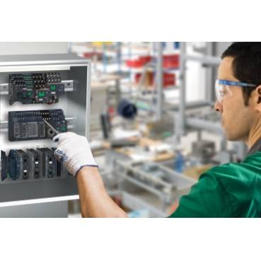 Relais miniature Schneider Electric RXM4AB2JD 10 pc(s)-8