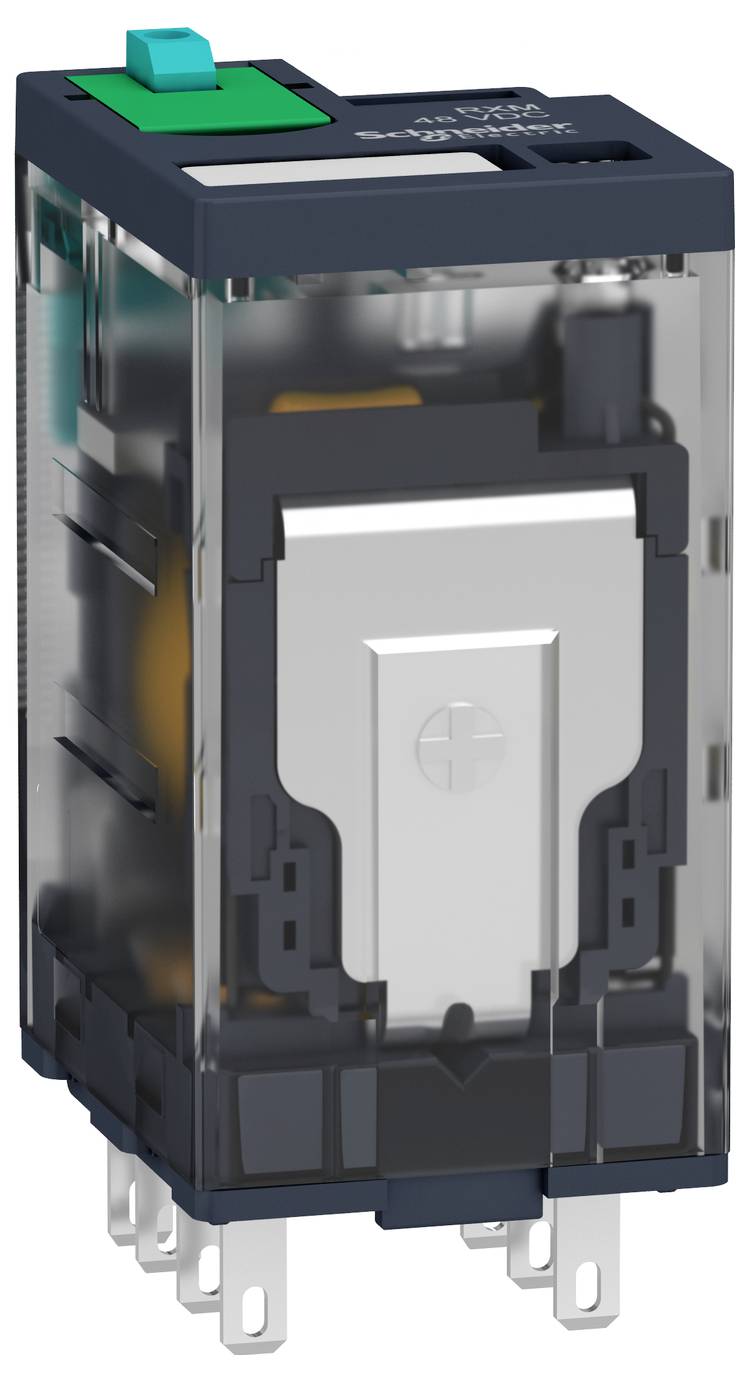 Relais miniature Schneider Electric RXM4AB2JD 10 pc(s)-1