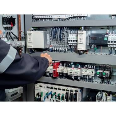 Régulateur de puissance Schneider Electric RPM21BD 2 inverseurs (RT) 10 pc(s)-8