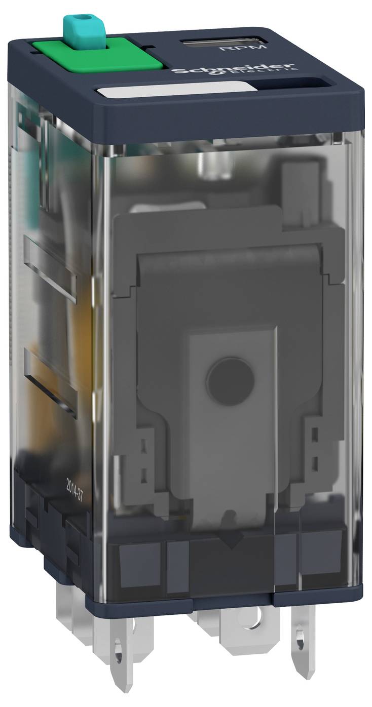 Régulateur de puissance Schneider Electric RPM21BD 2 inverseurs (RT) 10 pc(s)-1