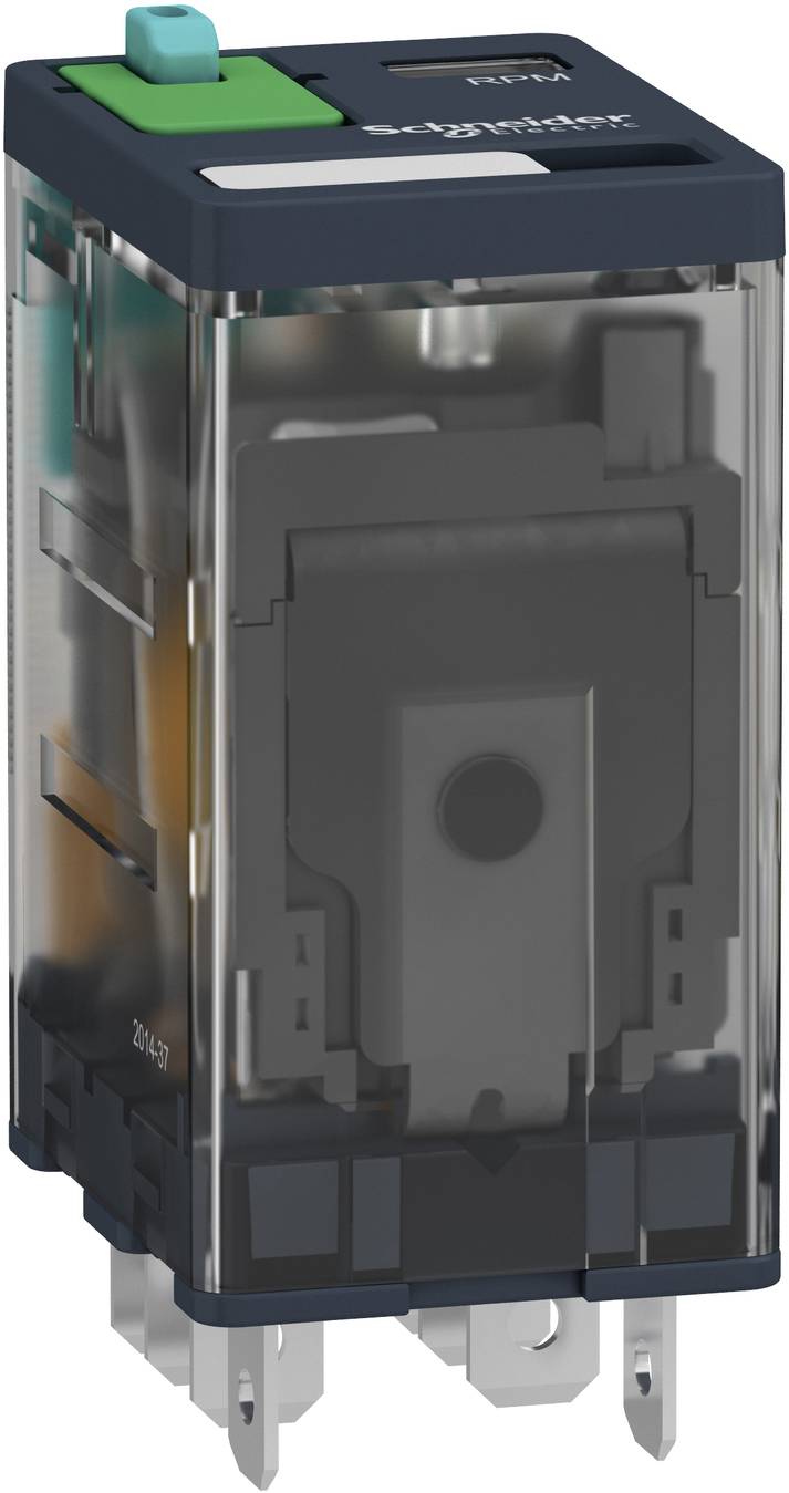 Régulateur de puissance Schneider Electric RPM21BD 2 inverseurs (RT) 10 pc(s)-7