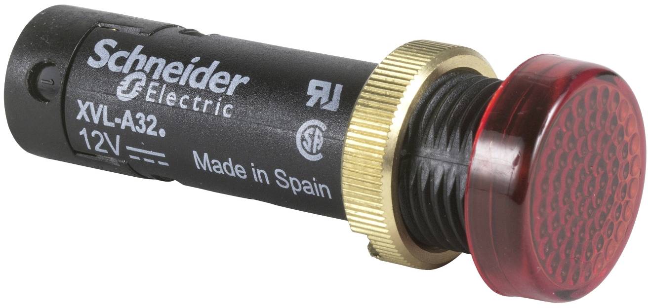 Schneider Electric Voyant lumineux avec élément LED 5 V/DC 1 pc(s)-0