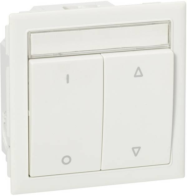 Schneider Electric 5980082 Bouton-poussoir pour store vénitien   1 pc(s)