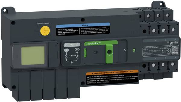 Schneider Electric TA10D3L0634TPE Inverseur de sources 1 pc(s)