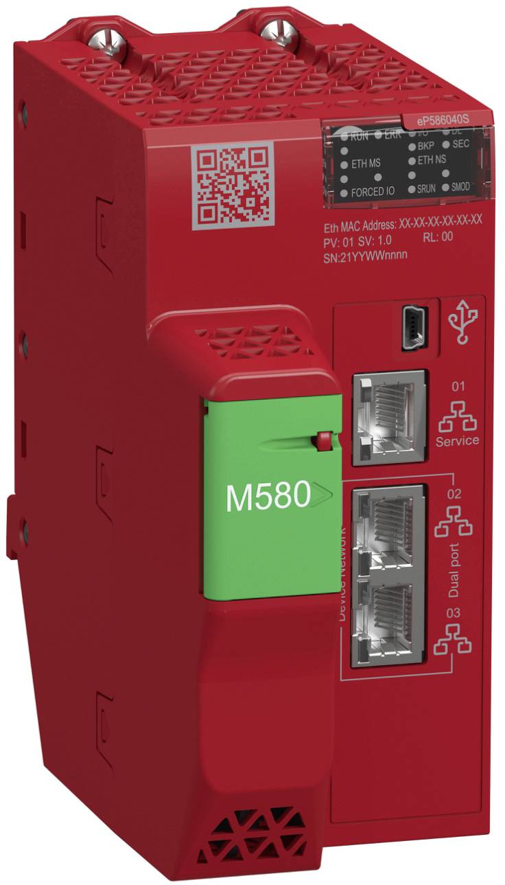 Schneider Electric BMEP586040S BMEP586040S Module de sécurité-3